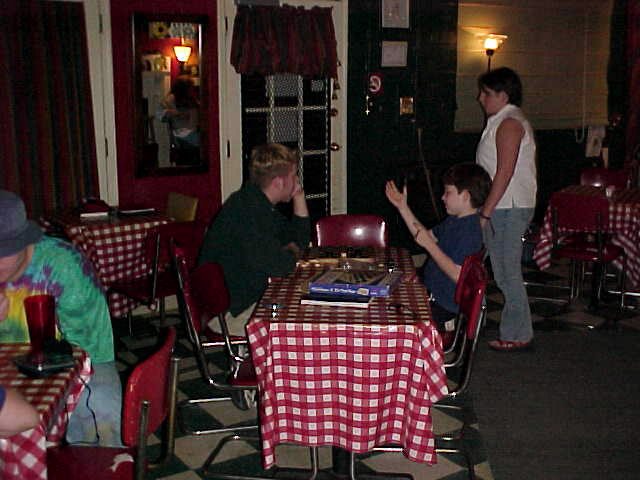Checkers